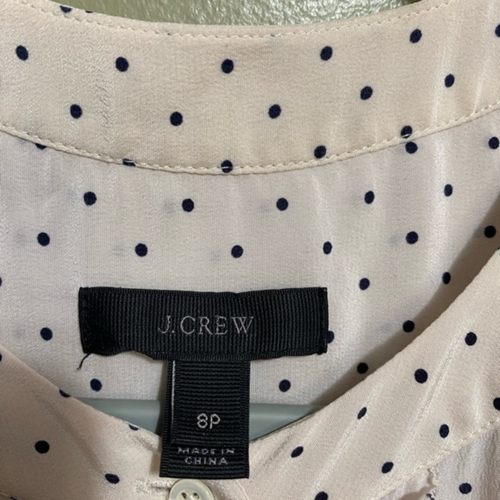 J Crew Dress, Size 8P - Picture 3 of 4